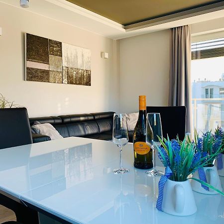 Exklusiv-Apartment Dziwnówek Esterno foto