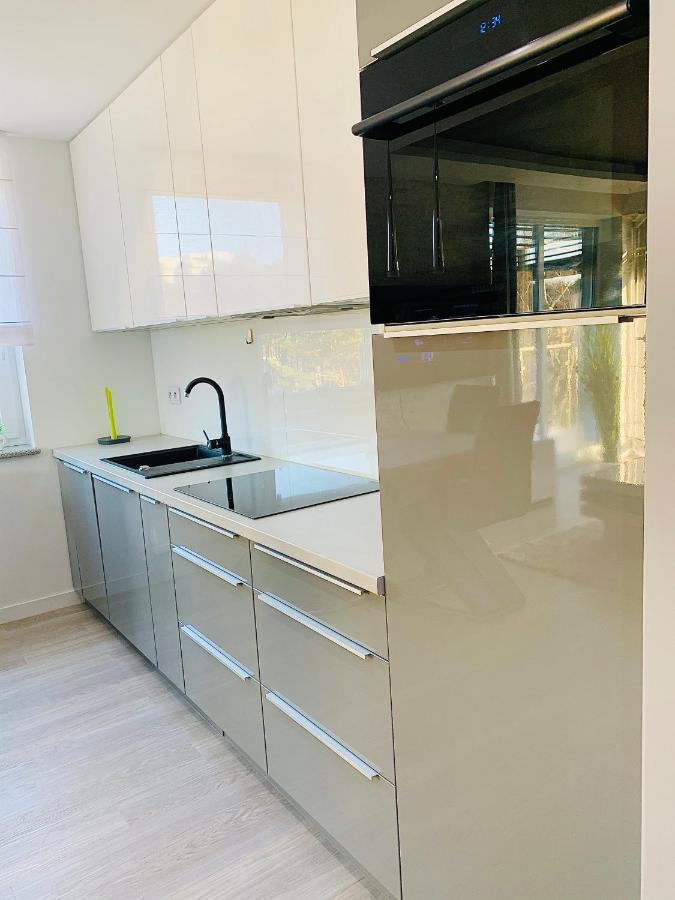 Exklusiv-Apartment Dziwnówek Esterno foto