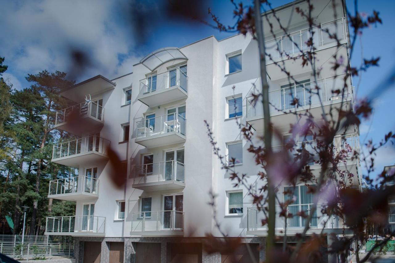 Exklusiv-Apartment Dziwnówek Esterno foto
