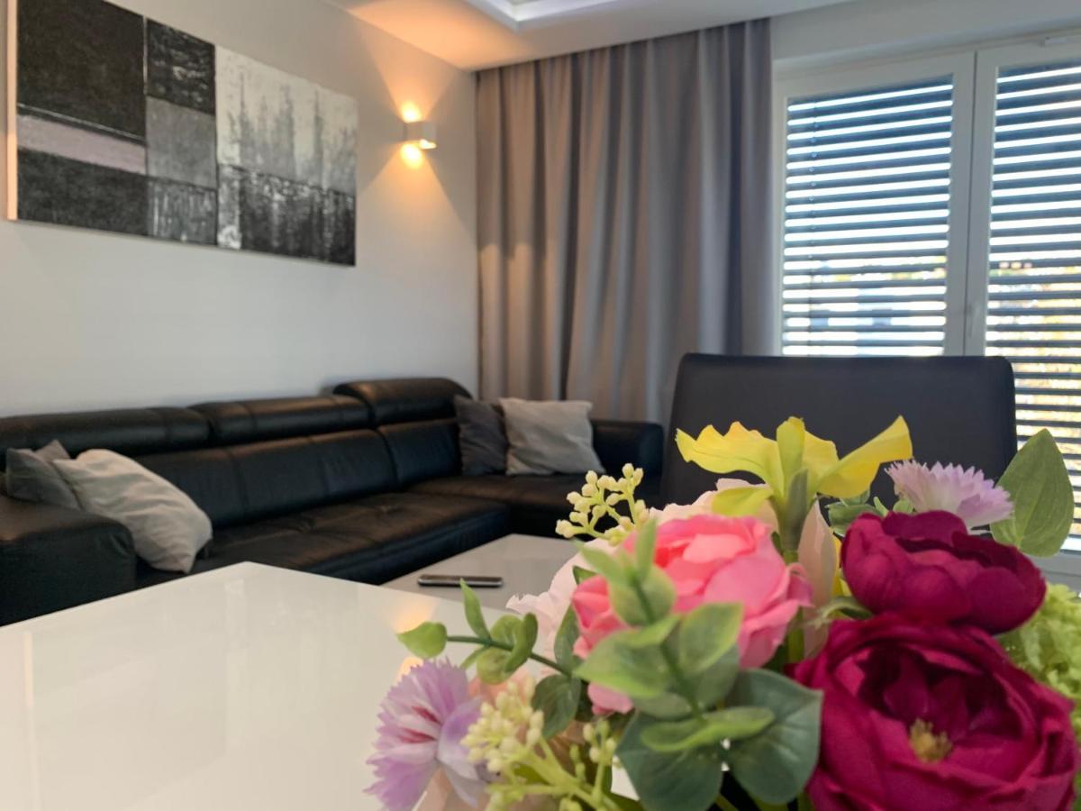 Exklusiv-Apartment Dziwnówek Esterno foto