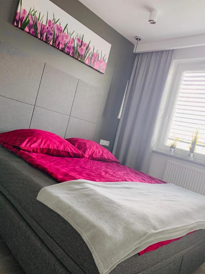 Exklusiv-Apartment Dziwnówek Esterno foto