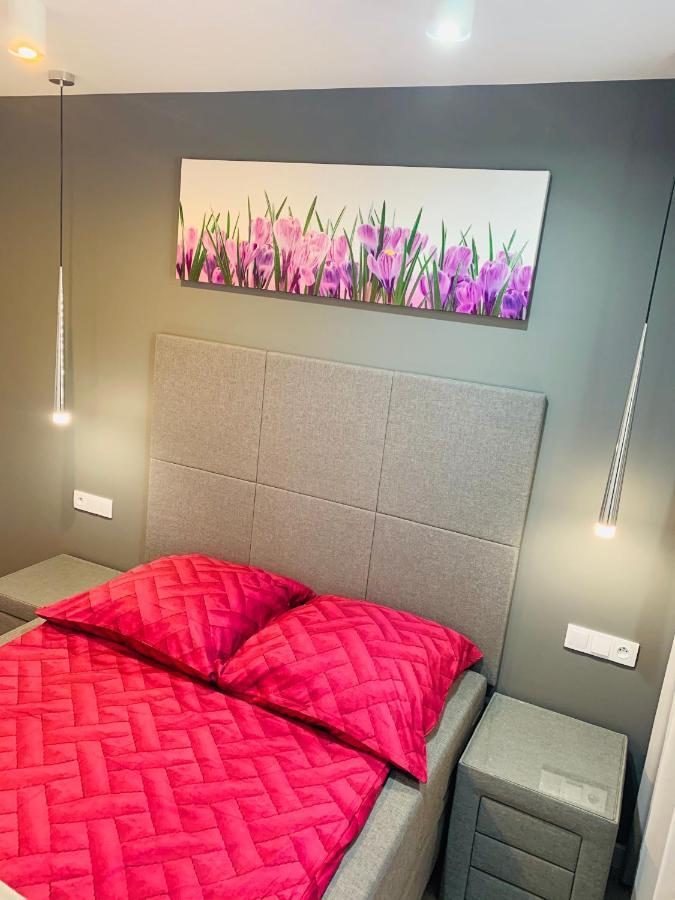 Exklusiv-Apartment Dziwnówek Esterno foto