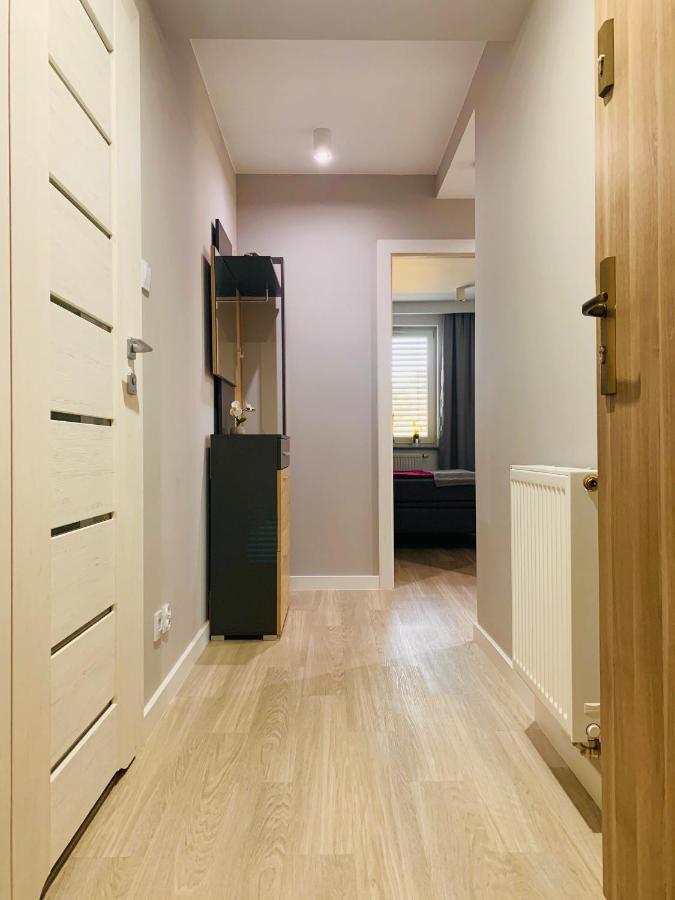 Exklusiv-Apartment Dziwnówek Esterno foto