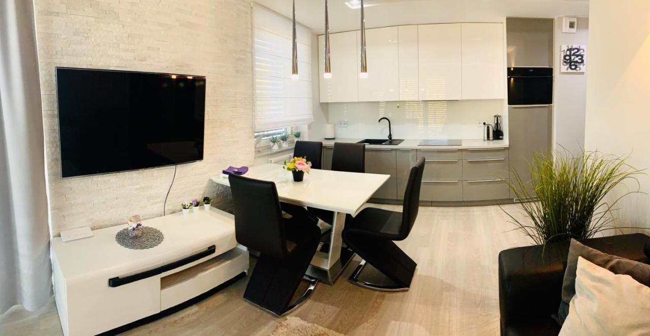 Exklusiv-Apartment Dziwnówek Esterno foto
